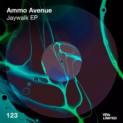 Ammo Avenue – Jaywalk EP