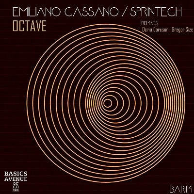 Emiliano Cassano & Sprintech – Octave