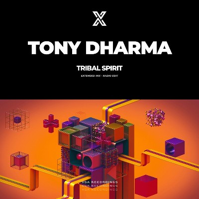 Tony Dharma – Tribal Spirit