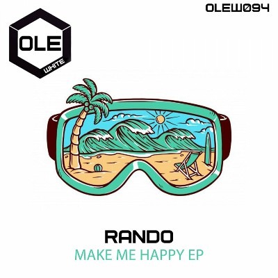Rando – Make Me Happy EP