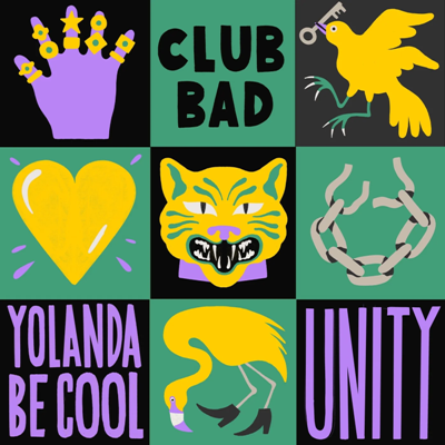 Yolanda Be Cool – Unity