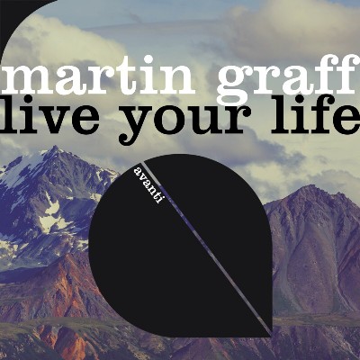 Martin Graff – Live Your Life