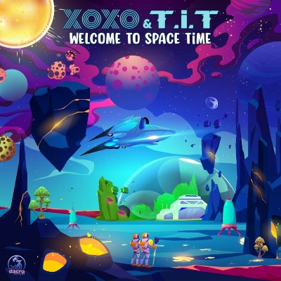 XoXo (FR) & T.I.T – Welcome To Space Time