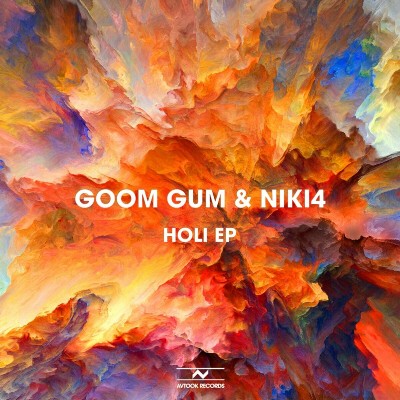 Goom Gum & Niki4 – Holi EP