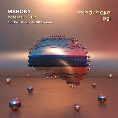 Mahony – Poterasi 15