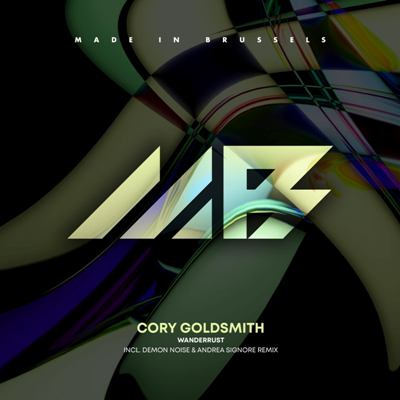 Cory Goldsmith – Wanderrust