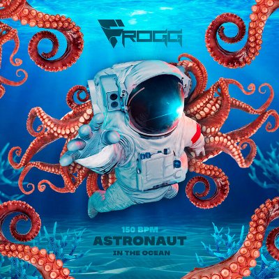Frogg – Astronaut In The Ocean
