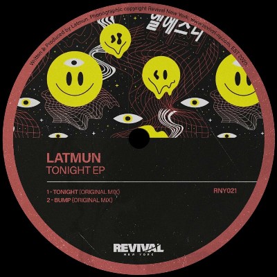 Latmun – Tonight EP