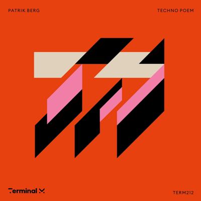 Patrik Berg – Techno Poems