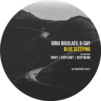 Dima Bigulaev & G-Day – Blue Sleeping