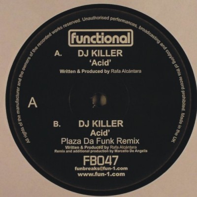 DJ Killer – Acid