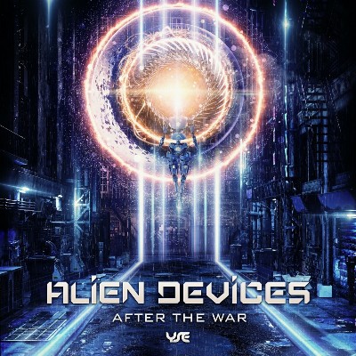 Alien Devices – After the War