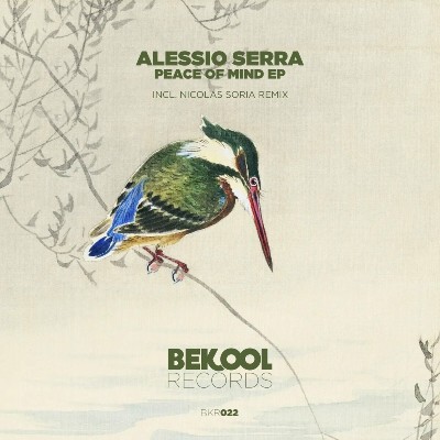 Alessio Serra – Peace of Mind