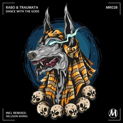 Rabo & Traumata – Dance with the Gods