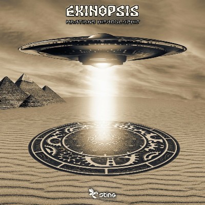 Ekinopsis – Martians Hieroglyphic