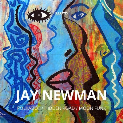 Jay Newman – Polkadot