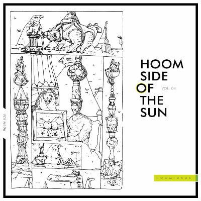 VA – Hoom Side of the Sun Vol. 04