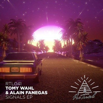 Tomy Wahl & Alain Fanegas – Signals EP