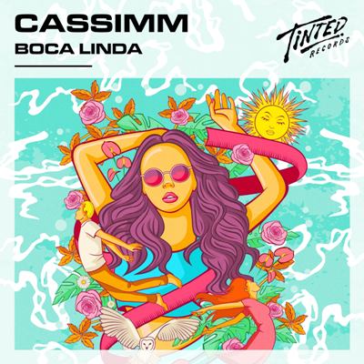 CASSIMM – Boca Linda (Extended Mix)