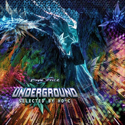 VA – Underground (Selected by Ho-C)
