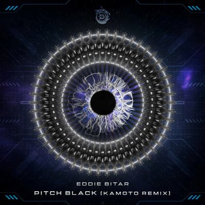 Eddie Bitar – Pitch Black (Kamoto Remix)