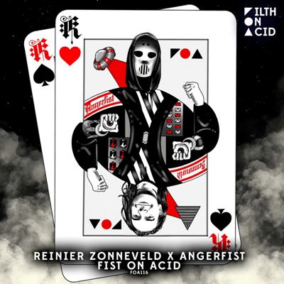 Reinier Zonneveld & Angerfist – Fist On Acid