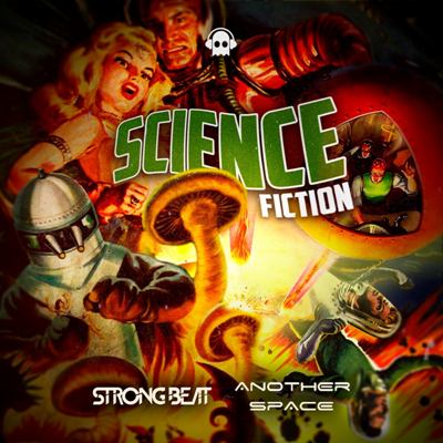 StrongBeat (BR) & Another Space (BR) – Science Fiction