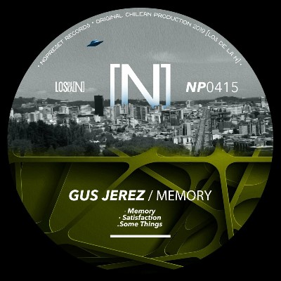 Gus Jerez – Memory