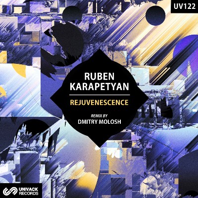 Ruben Karapetyan – Rejuvenescence