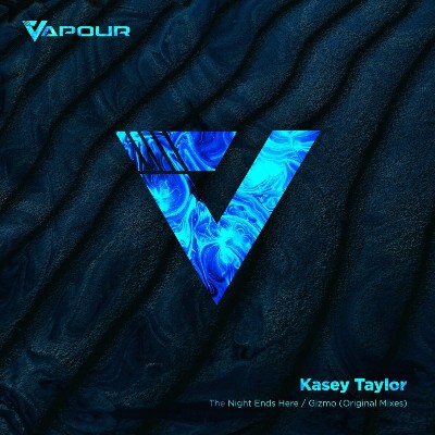 Kasey Taylor – The Night Ends Here / Gizmo