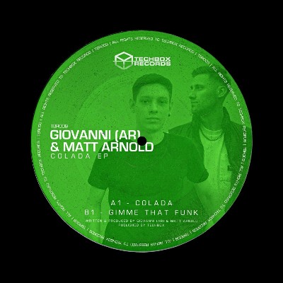 Giovanni (AR) & Matt Arnold – Colada