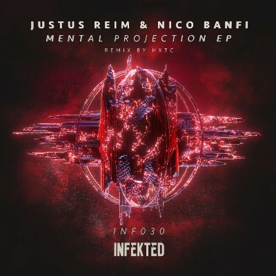 Justus Reim & Nico Banfi – Mental Projection