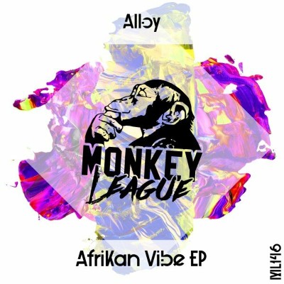Alloy – Afrikan Vibe EP