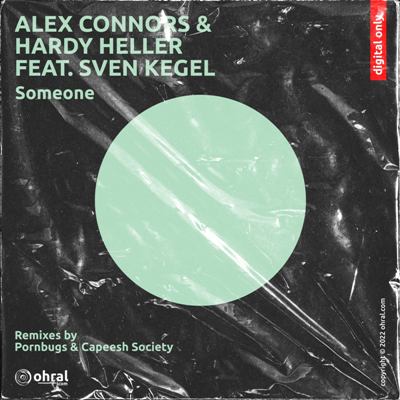 Alex Connors & Hardy Heller, Sven Kegel – Someone