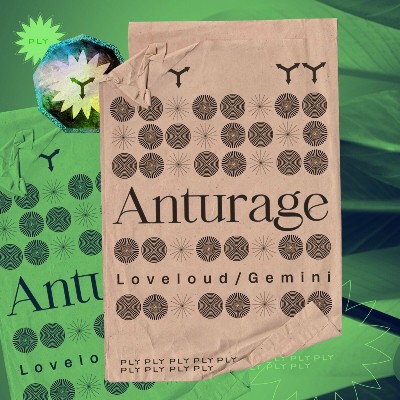 Anturage – Loveloud EP