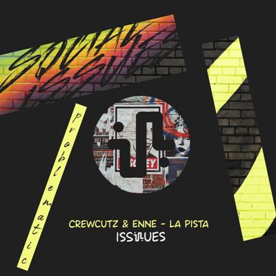 Crewcutz & ENNE (BR) – La Pista