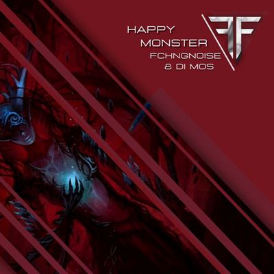 FckngNoise & Di Mos (UA) – Happy Monster