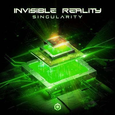 Invisible Reality – Singularity