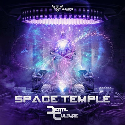 Digital Culture – Space Temple