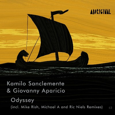 Kamilo Sanclemente & Giovanny Aparicio – Odyssey