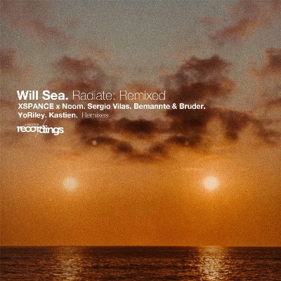 Will Sea – Radiate: Remixed
