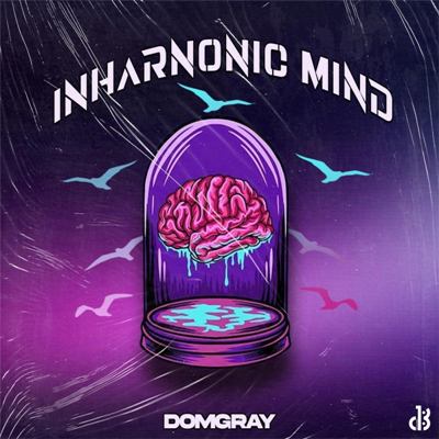 Domgray – Inharmonic Mind