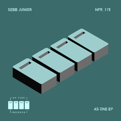 Sebb Junior – As One EP