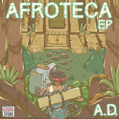 A.D. – Afroteca