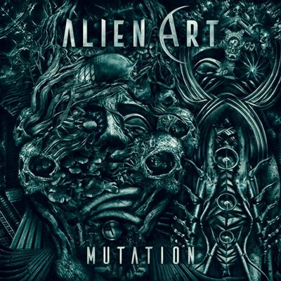 Alien Art – Mutation