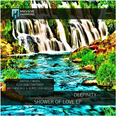 Deepinity – Shower of Love