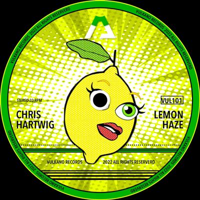 Chris Hartwig – Lemon Haze