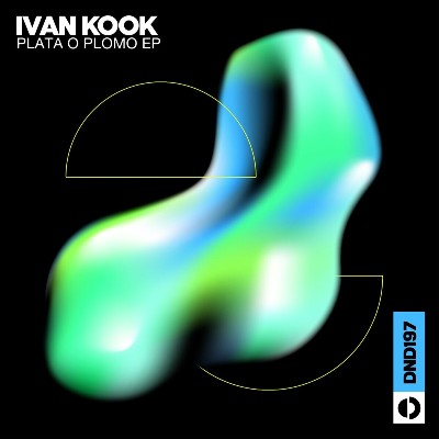 Ivan Kook – Plata O Plomo EP