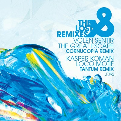 Volen Sentir, Kasper Koman – The Lost Remixes