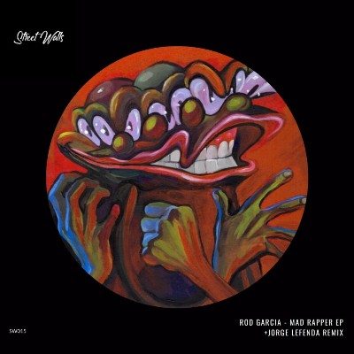 Rod García – Mad Rapper EP (Incl. Jorge Lefenda Remix)
